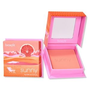 🆕 Benefit Cosmetics Sunny Powder Blush